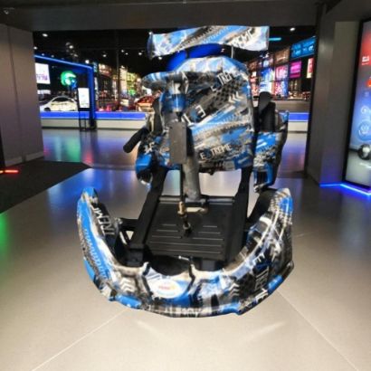 صورة سكوتر كارتنج 36 فولت